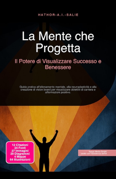 La Mente che Progetta: Il Potere di Visualizzare Successo e Benessere
