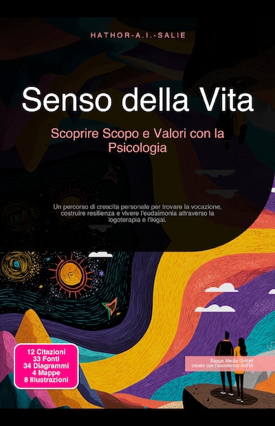 Senso della Vita: Scoprire Scopo e Valori con la Psicologia