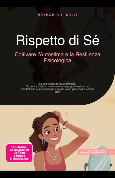 Rispetto di Sé: Coltivare l'Autostima e la Resilienza Psicologica