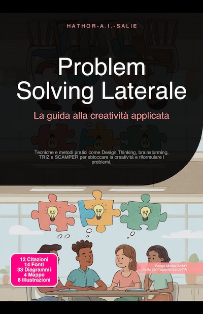 Problem Solving Laterale: La guida alla creatività applicata