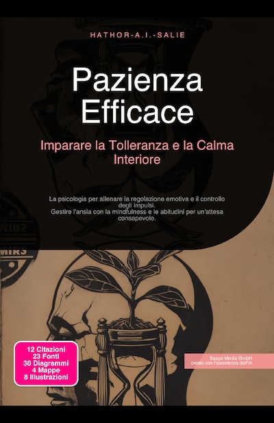 Pazienza Efficace: Imparare la Tolleranza e la Calma Interiore