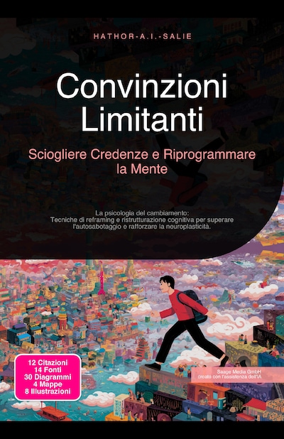 Convinzioni Limitanti: Sciogliere Credenze e Riprogrammare la Mente
