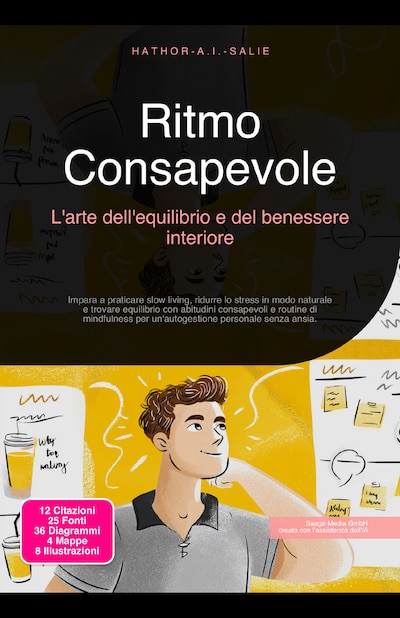 Ritmo Consapevole: L'arte dell'equilibrio e del benessere interiore