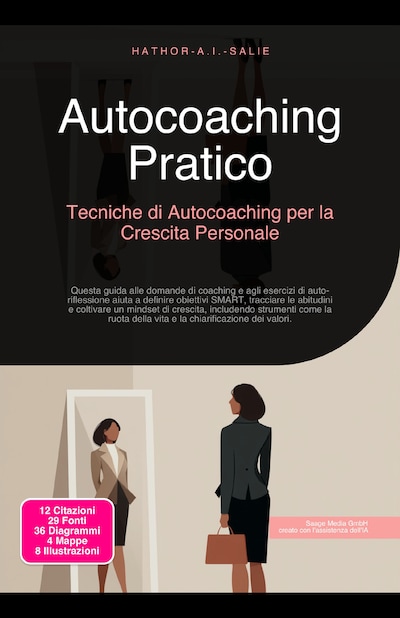 Autocoaching Pratico: Tecniche di Autocoaching per la Crescita Personale