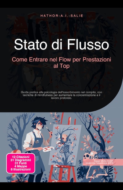 Stato di Flusso: Come Entrare nel Flow per Prestazioni al Top