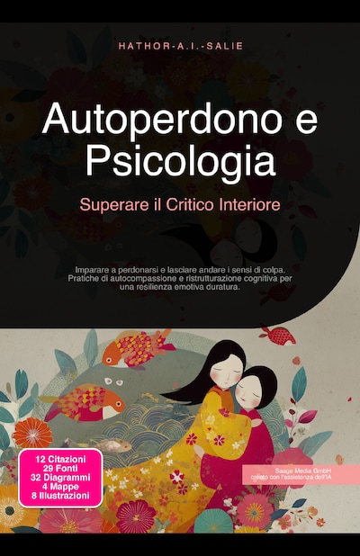 Autoperdono e Psicologia: Superare il Critico Interiore