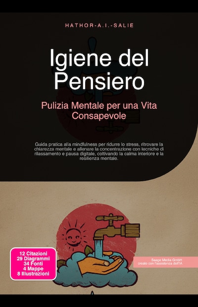 Igiene del Pensiero: Pulizia Mentale per una Vita Consapevole