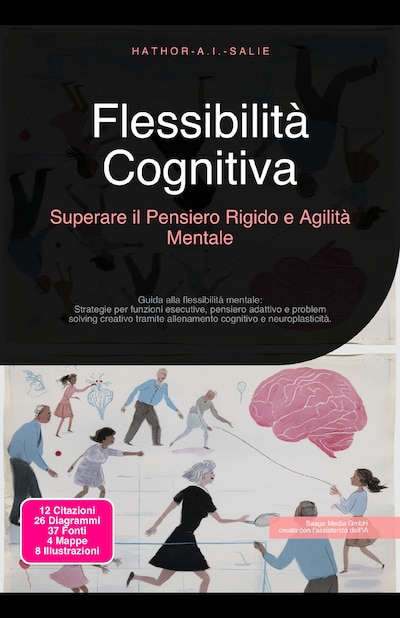Flessibilità Cognitiva: Superare il Pensiero Rigido e Agilità Mentale