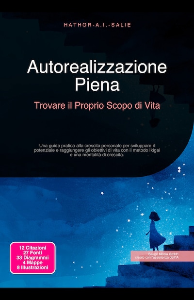 Autorealizzazione Piena: Trovare il Proprio Scopo di Vita