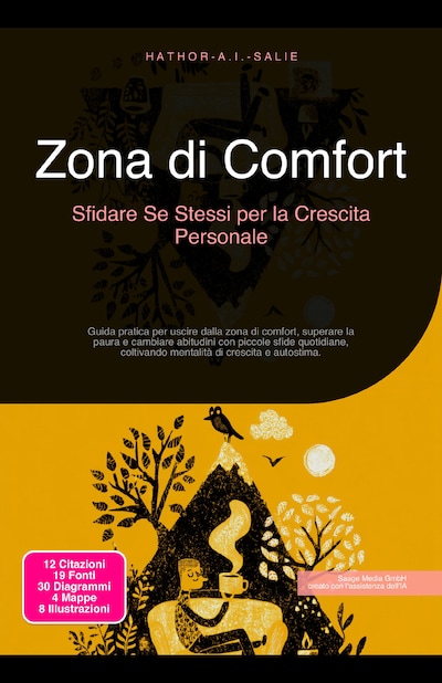 Zona di Comfort: Sfidare Se Stessi per la Crescita Personale
