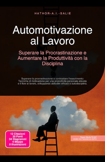 Automotivazione al Lavoro: Superare la Procrastinazione e Aumentare la Produttività con la Disciplina