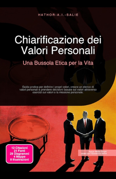 Chiarificazione dei Valori Personali: Una Bussola Etica per la Vita