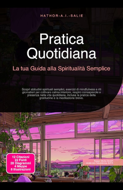 Pratica Quotidiana: La tua Guida alla Spiritualità Semplice
