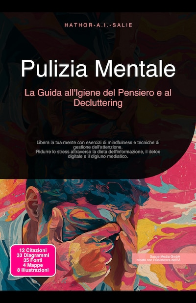 Pulizia Mentale: La Guida all'Igiene del Pensiero e al Decluttering