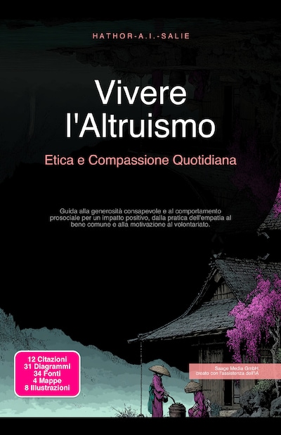 Vivere l'Altruismo: Etica e Compassione Quotidiana