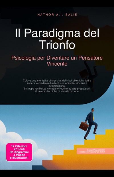 Il Paradigma del Trionfo: Psicologia per Diventare un Pensatore Vincente