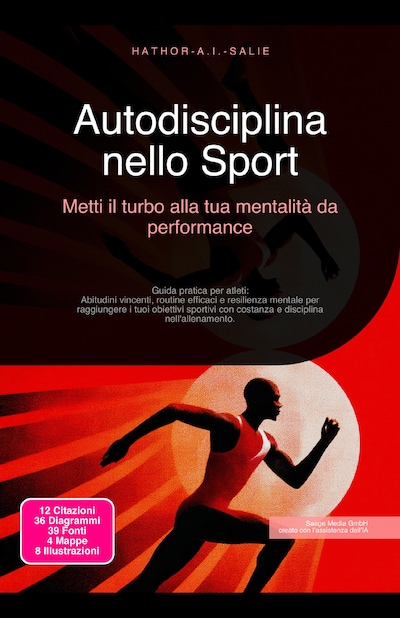 Autodisciplina nello Sport: Metti il turbo alla tua mentalità da performance