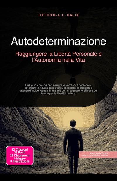 Autodeterminazione: Raggiungere la Libertà Personale e l'Autonomia nella Vita