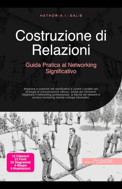 Costruzione di Relazioni: Guida Pratica al Networking Significativo