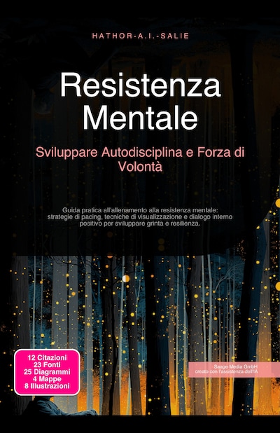 Resistenza Mentale: Sviluppare Autodisciplina e Forza di Volontà