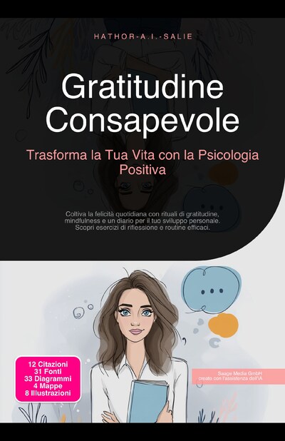 Gratitudine Consapevole: Trasforma la Tua Vita con la Psicologia Positiva