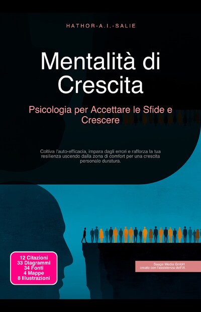 Mentalità di Crescita: Psicologia per Accettare le Sfide e Crescere
