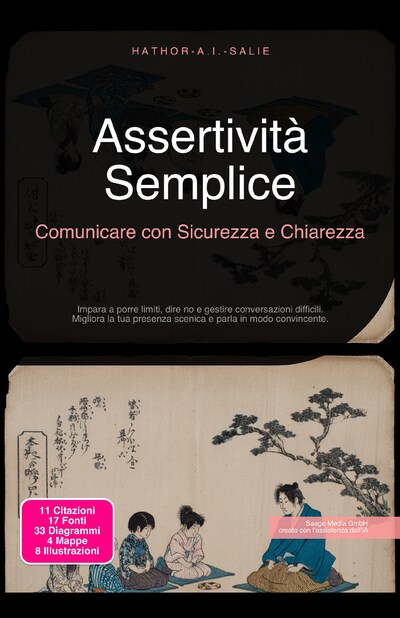 Assertività Semplice: Comunicare con Sicurezza e Chiarezza