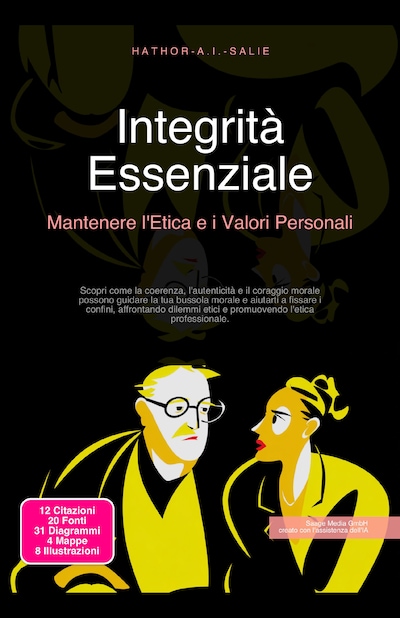 Integrità Essenziale: Mantenere l'Etica e i Valori Personali