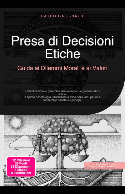 Presa di Decisioni Etiche: Guida ai Dilemmi Morali e ai Valori