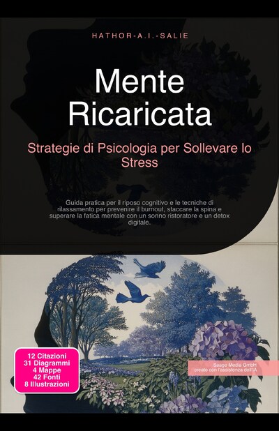 Mente Ricaricata: Strategie di Psicologia per Sollevare lo Stress