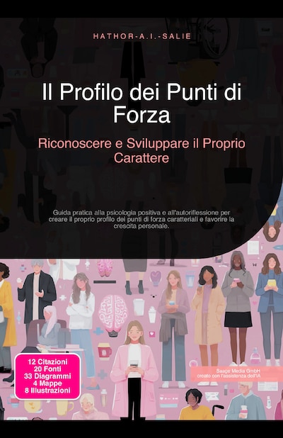 Il Profilo dei Punti di Forza: Riconoscere e Sviluppare il Proprio Carattere