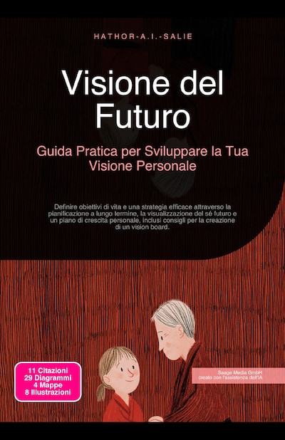 Visione del Futuro: Guida Pratica per Sviluppare la Tua Visione Personale