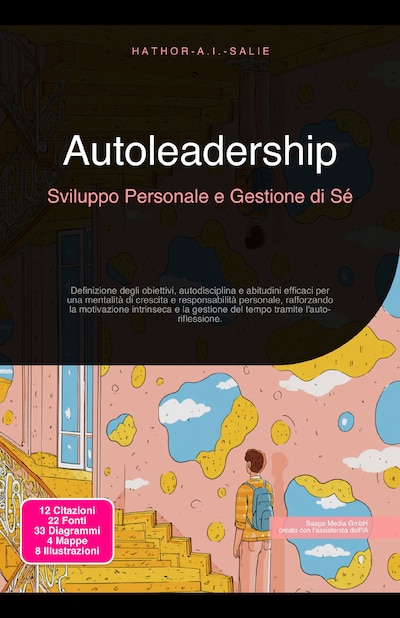 Autoleadership: Sviluppo Personale e Gestione di Sé
