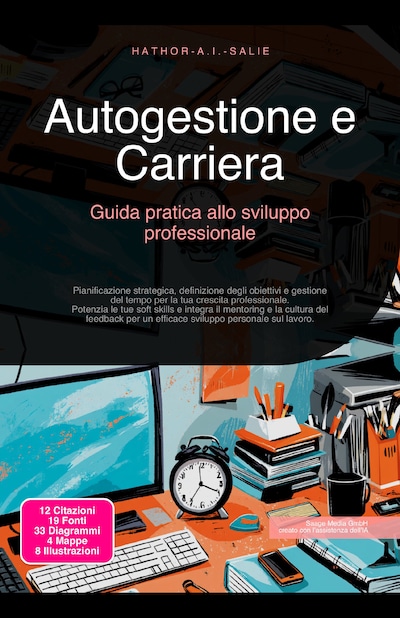 Autogestione e Carriera: Guida pratica allo sviluppo professionale