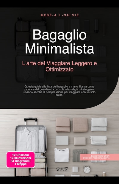 Bagaglio Minimalista: L'arte del Viaggiare Leggero e Ottimizzato