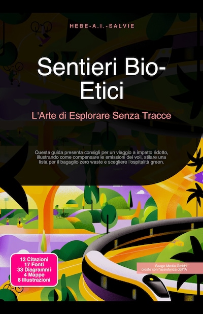 Sentieri Bio-Etici: L'Arte di Esplorare Senza Tracce