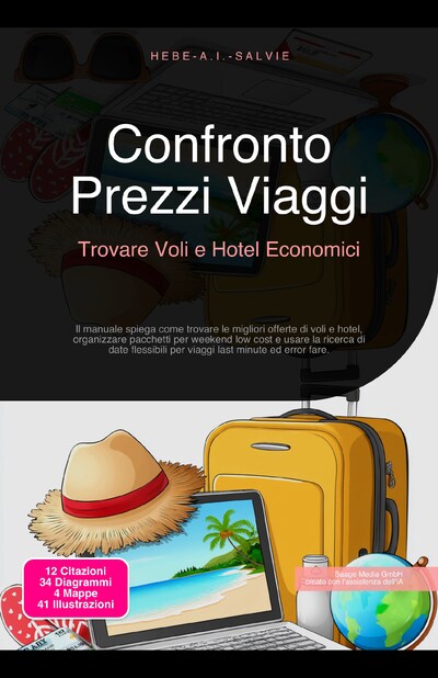 Confronto Prezzi Viaggi: Trovare Voli e Hotel Economici