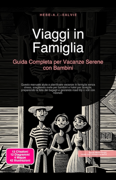Viaggi in Famiglia: Guida Completa per Vacanze Serene con Bambini