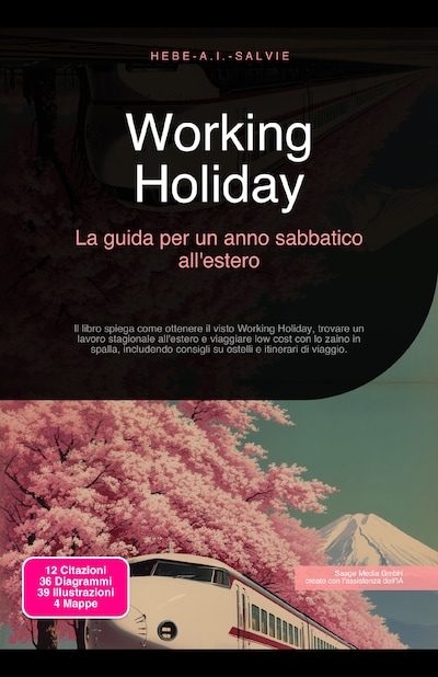 Working Holiday: La guida per un anno sabbatico all'estero