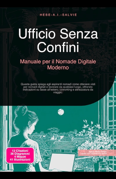 Ufficio Senza Confini: Manuale per il Nomade Digitale Moderno