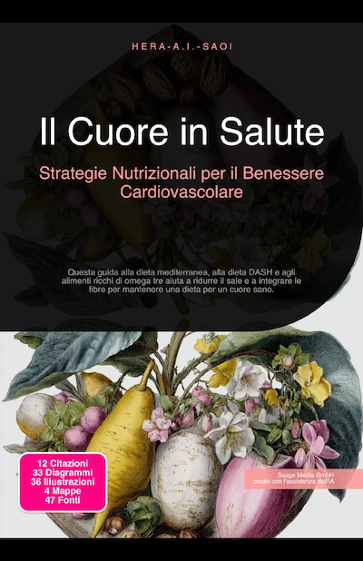 Il Cuore in Salute: Strategie Nutrizionali per il Benessere Cardiovascolare