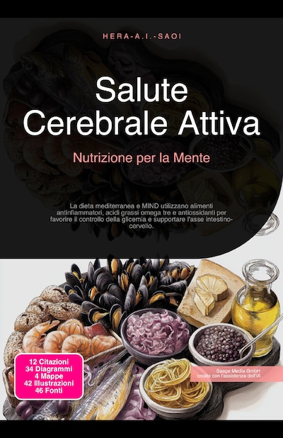 Salute Cerebrale Attiva: Nutrizione per la Mente