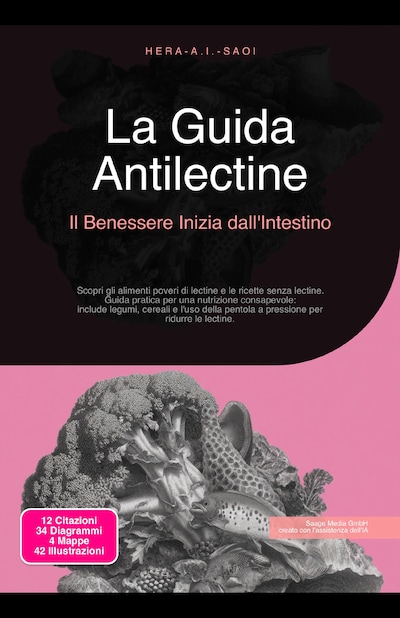 La Guida Antilectine: Il Benessere Inizia dall'Intestino