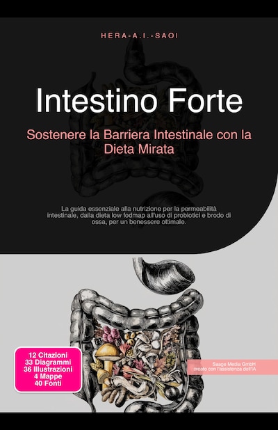 Intestino Forte: Sostenere la Barriera Intestinale con la Dieta Mirata