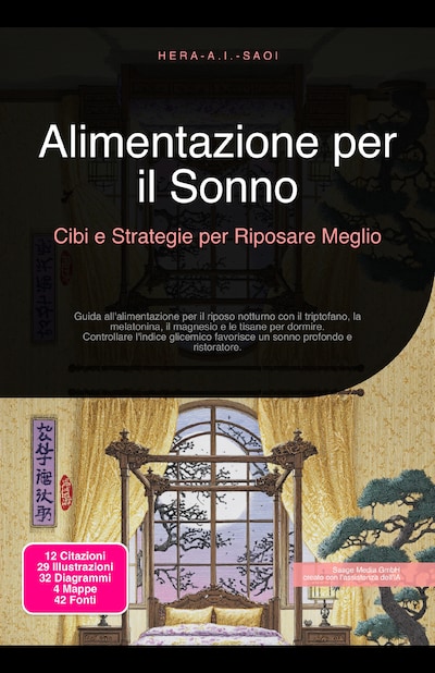 Alimentazione per il Sonno: Cibi e Strategie per Riposare Meglio