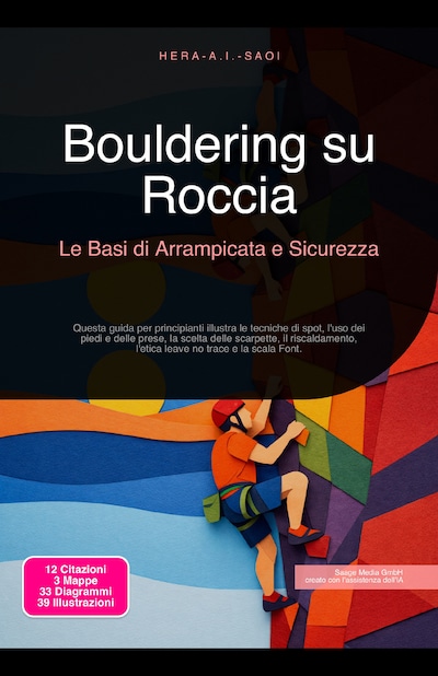Bouldering su Roccia: Le Basi di Arrampicata e Sicurezza