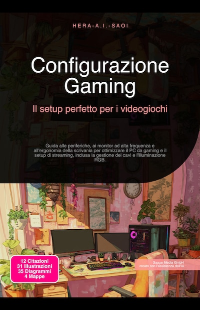 Configurazione Gaming: Il setup perfetto per i videogiochi