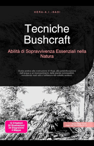 Tecniche Bushcraft: Abilità di Sopravvivenza Essenziali nella Natura
