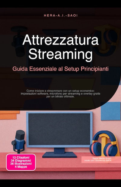 Attrezzatura Streaming: Guida Essenziale al Setup Principianti