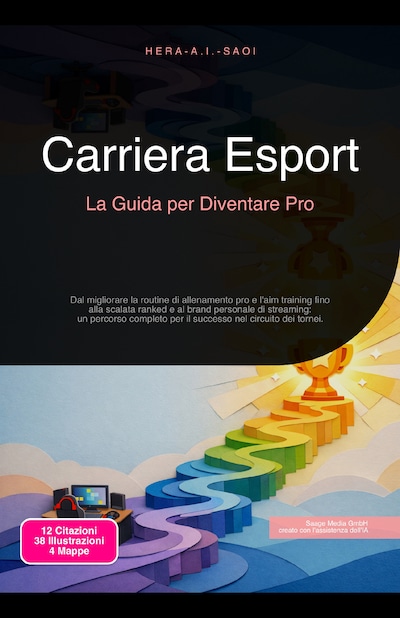 Carriera Esport: La Guida per Diventare Pro